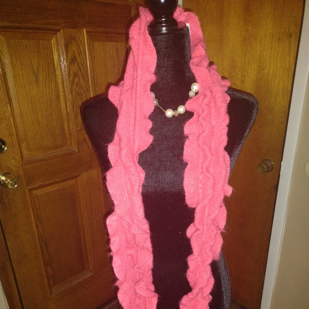 Sweater Scarf - Picture 4 of 4